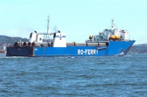 România vrea noi rute de ferry-boat între Constanţa şi Turcia